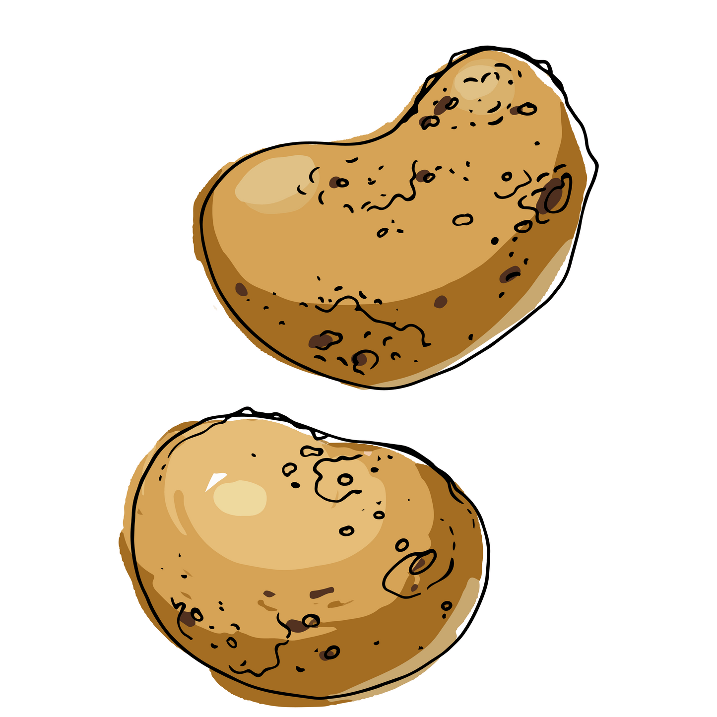 Patate gialle - 1 Kg