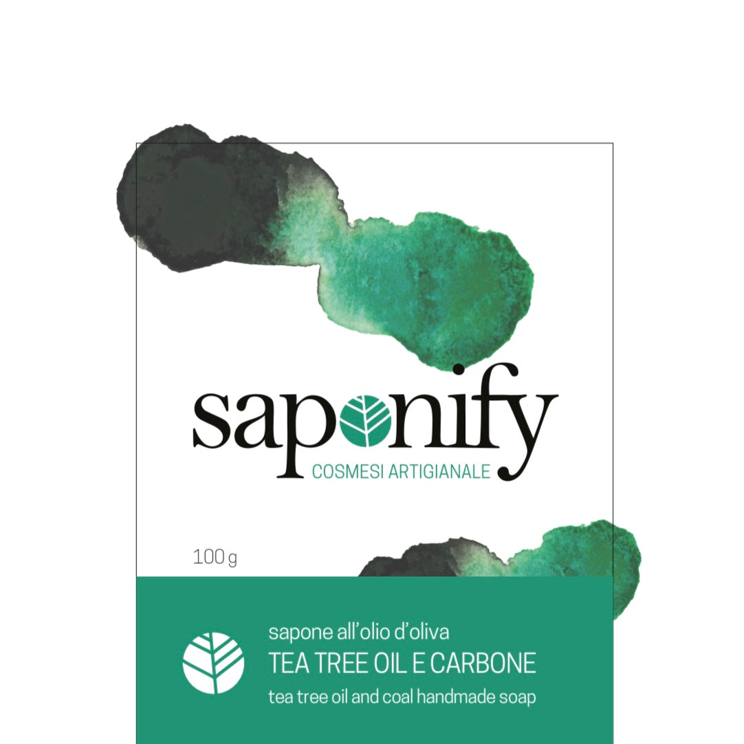 TEA TREE OIL E CARBONE