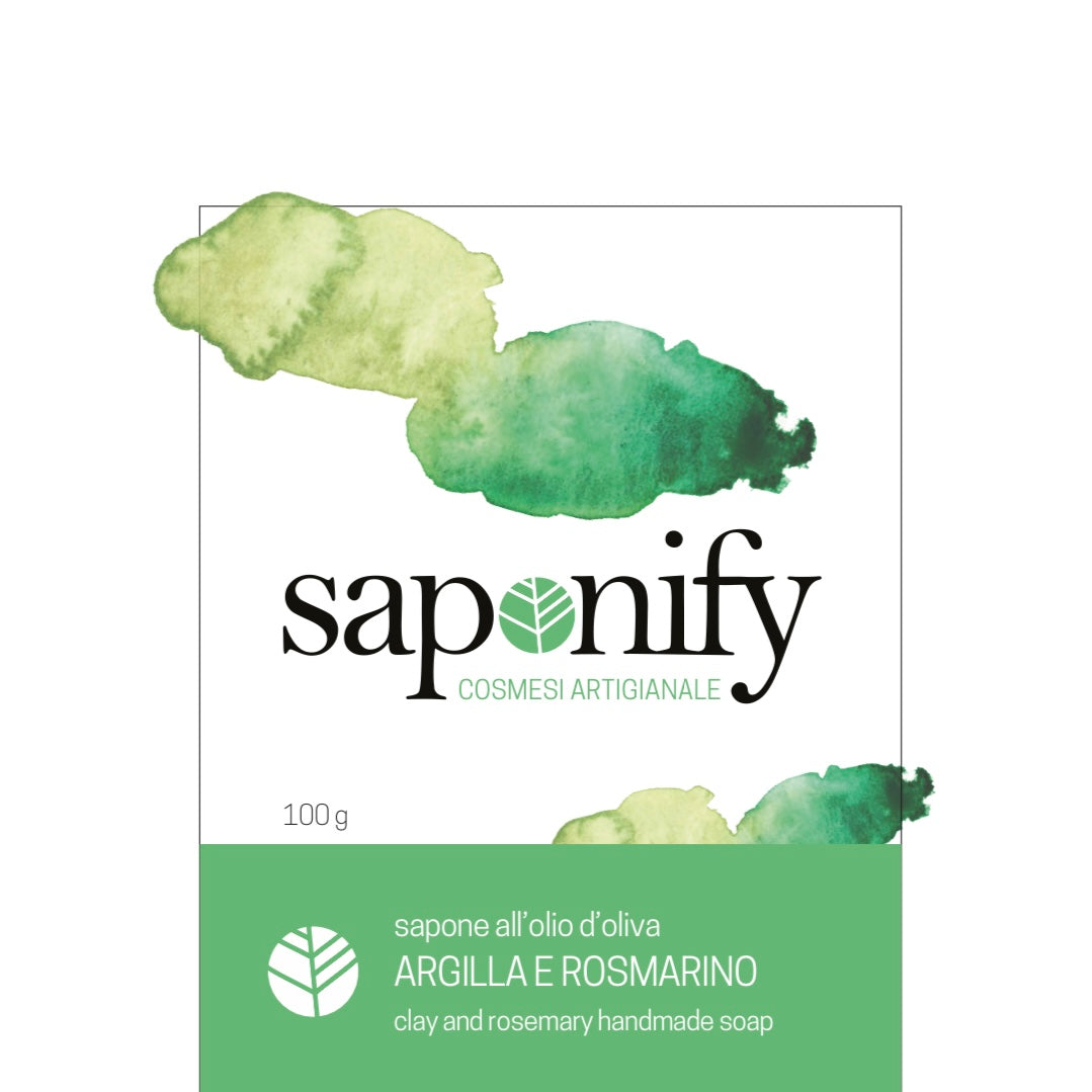 ARGILLA E ROSMARINO