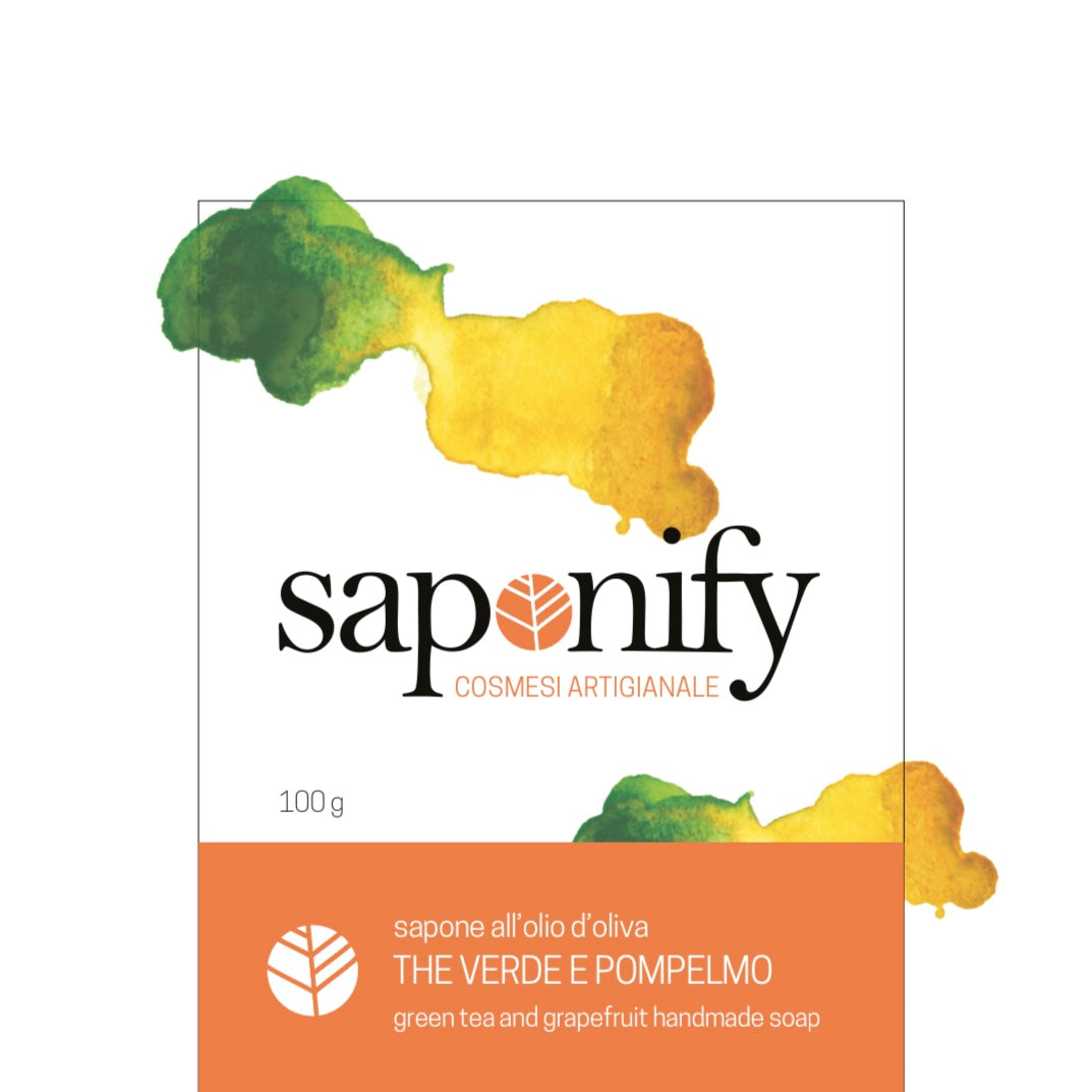 THE VERDE E POMPELMO